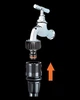 Адаптер Claber 1/2" — 3/4" З для конектора поливального шланга (910020000) - зображення 5