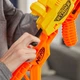 Blaster Hasbro Nerf Wolf Alfa Strike LR-1 (E7567) - obraz 3