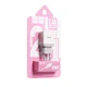 СЗУ Hoco C22A Little Superior 2.4 A/1 USB + micro cable White - изображение 1