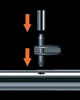 Ниппель Claber 6 мм для капельной трубки 1/4" 10 шт (911550000) - изображение 4