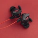 Наушники Baseus H15&nbsp;Gamo Black-Red - изображение 5