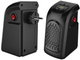 Обогреватель портативный Handy Heater керамический 400 Вт (V 0380) - изображение 3