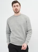 Світшот чоловічий JHK Sweatshirt SWRA290-GM S (2000000004051) - зображення 1