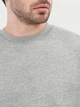 Світшот чоловічий JHK Sweatshirt SWRA290-GM S (2000000004051) - зображення 4