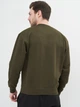 Свитшот мужской JHK Sweatshirt SWRA290-KH S Хаки (2000000003955) - изображение 2