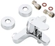 Смеситель для ванны GROHE Eurosmart Cosmopolitan 32831000 - изображение 3