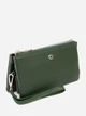 Кошелек-клатч женский кожаный ST Leather Accessories 19253 Зеленый - изображение 1