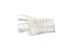 Колпачок изолирующий под обжимку Ewell RJ-45, прозрачный, 100 шт.(EW255) - изображение 1
