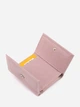 Женский кошелек ST Leather Accessories 19355 Лиловый - изображение 4