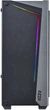 Obudowa AZZA APOLLO 430B DF2 Czarna - obraz 2