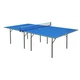 Теннисный стол для помещений Gsi Sport Hobby Light Blue Gk-1 - изображение 1