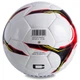 Мяч футбольный Core №5 SHINY FIGHTER 027 White-Black-Red - изображение 2