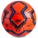 Мяч футбольный Core №5 HI VIS3000 017 Orange-Blue-Black - изображение 2