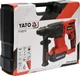 Перфоратор YATO 18 В (YT-82770) - зображення 5