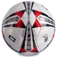 Мяч футбольный ламинированный Core Pro Liga №5 STAR 007 White-Red-Black - изображение 2
