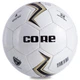 Мяч для футзала Core Brilliant Shiny 043 размер №4 White-Black-Gold - изображение 1