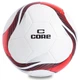 Мяч футбольный Core Pro Liga №5 HIBRED SUPER CR-012 White-Red-Black - изображение 1