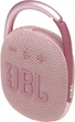 Портативная колонка JBL Clip 4 Pink (JBLCLIP4PINK) - изображение 3
