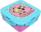 Ланч-бокс Yes LOL Sweety 380 мл Голубой/Розовый (707033) - изображение 1