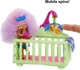 Ігровий набір Печерний клуб, Дитяча кімната Cave Club Tot Sitting Adventure Babysitting Playset - зображення 4