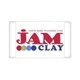 Пластика Jam Clay 20г зефир белый (4823098511625) - изображение 1