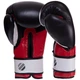 Перчатки боксерские кожаные UFC PRO Training (размер 18oz, красный-черный) (UHK-69992) - изображение 2