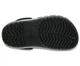 Крокси Crocs Kids Bayaband Clog J3-34-35-22-22.5 см Black 205100 - изображение 5