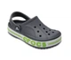 Крокси Crocs Kids Bayaband Clog C13-30-19-19.5 см Charcoal 205100 - изображение 2