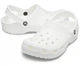 Сабо Crocs Classic M8W10-40.5-26-26.5 см Clog White 10001-W - изображение 3