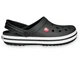 Сабо Crocs Crocband™ Clog M8W10-40.5-26-26.5 см Black 11016-W - изображение 1