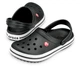 Сабо Crocs Crocband™ Clog M8W10-40.5-26-26.5 см Black 11016-W - изображение 3