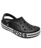 Сабо Crocs Bayaband Clog M8-40.5-26-26.5 см Black / White 205089 - изображение 2