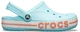 Сабо Crocs Bayaband Clog M7W9-39-25.5 см Ice Blue / Melon 205089 - изображение 1
