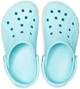Сабо Crocs Bayaband Clog M7W9-39-25.5 см Ice Blue / Melon 205089 - изображение 4