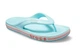 Сланці Crocs Bayaband Flip M7W9-39-25.5 см Ice Blue / Melon 205393 - зображення 2