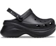 Сабо Crocs Classic Bae Clog W6-36-22.5-23 см Black 206302 - изображение 1