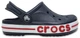 Крокси Crocs Kids Bayaband Clog J1-31-32-20-20.5 см Navy 205100 - изображение 1