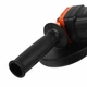 Кутова шлифмашина (Болгарка) Dnipro-M GL-125S (80985000) - зображення 3