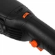 Кутова шлифмашина (Болгарка) Dnipro-M GL-125S (80985000) - зображення 5