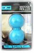 М'ячик подвійний для масажу LivePro Therapy Massage Peanut Ball (LP8502) - зображення 2