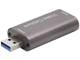 Міні карта відеозахвату BauTech USB до HDMI Відеореєстратор 1080P чорний (1008-928-00) - зображення 1