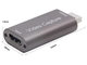 Міні карта відеозахвату BauTech USB до HDMI Відеореєстратор 1080P чорний (1008-928-00) - зображення 2