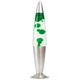 Лава лампа Lava Lamp TOPA 35 см Восковая Зеленая - изображение 2