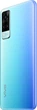 Смартфон ViVo Y31 4/128GB Dual Sim Ocean Blue - изображение 6