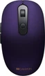 Мышь Bluetooth+Wireless Canyon CNS-CMSW09V Violet USB - изображение 1