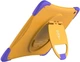 Планшетний ПК Prestigio SmartKids UP 3104 Orange (PMT3104_WI_D_EU); 10.1" (1280x800) IPS / Rockchip RK3226 / RAM 1 ГБ / 16 ГБ вбудованої + microSD до 128 ГБ / камера 2 Мп + 0.3 Мп / Wi-Fi, Bluetooth / Android 10.0 (Q) / 279 х 185 х 13 мм, 598 г / 6000 мАч - зображення 9