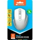 Мышь беспроводная Canyon MW-15 Pearl White (CNE-CMSW15PW) USB - изображение 6