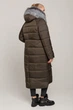 Пальто Miorichi Barbara 50 Хакі (01021-khaki-green50) - зображення 2
