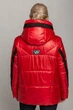 Куртка Miorichi Регина 48 Красный (01140-red48) - изображение 2