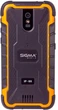 Sigma mobile X-treme PQ29 Dual Sim Black/Orange - зображення 2